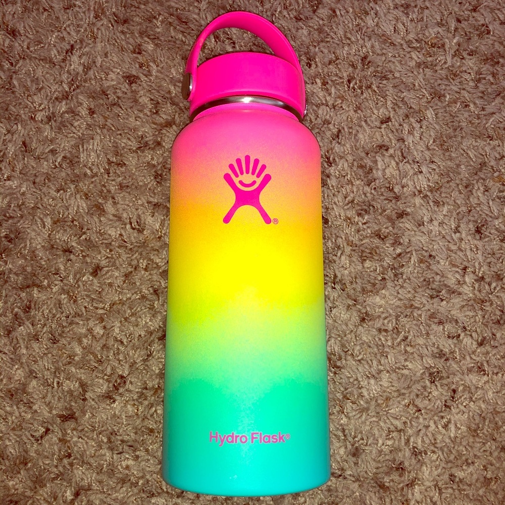 Rainbow Hydroflask!